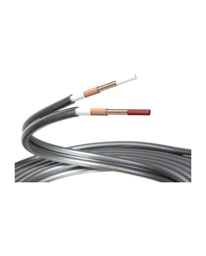 QED Reference XT40i coppia cavo per diffusori 3+3metri terminato con spinotti a banana