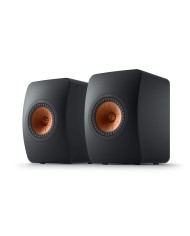 casse acustiche kef ls50 meta con altoparlante uni-q