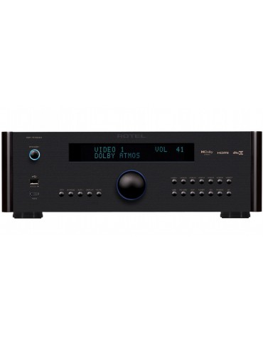 ROTEL RSP 1576 MKII preamplificatore audio video  nero