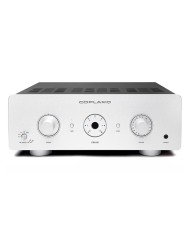 COPLAND CSA 150 Silver amplificatore integrato ibrido con DAC