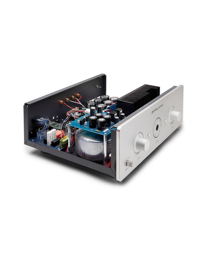 COPLAND CSA 150 Silver amplificatore integrato ibrido con DAC