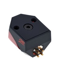 Cartridge MM con stilo ellittico Ortofon 2M Red  tensione uscita 5 5mV