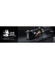 Testina anniversary Ortofon 2M Black LVB 250  stilo Nude Shibata