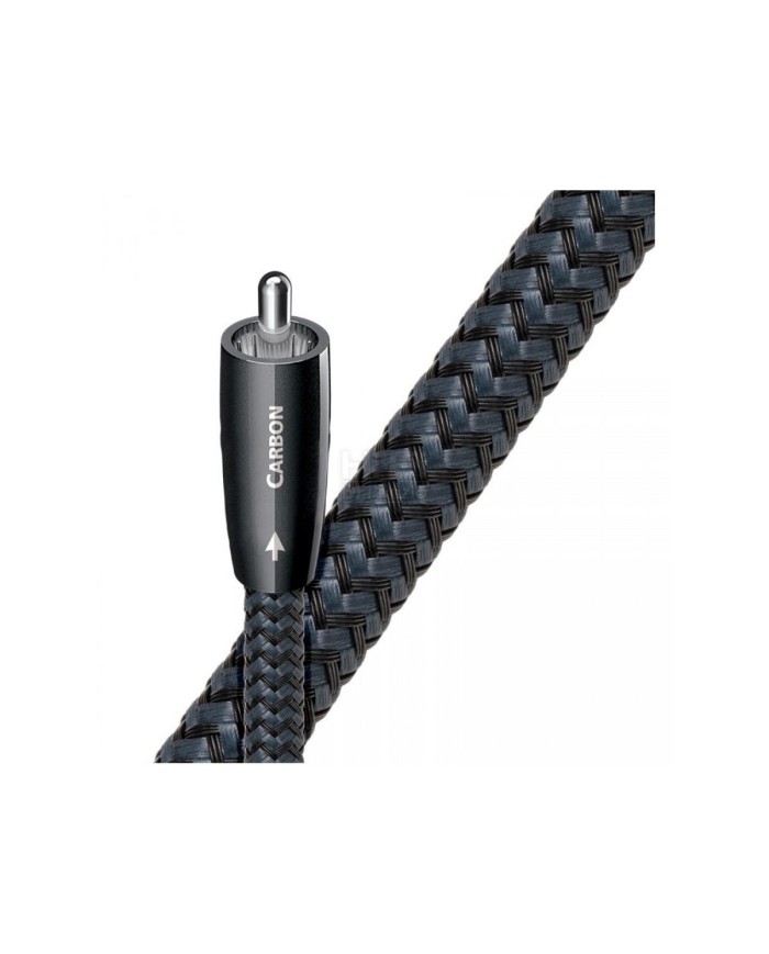 Cavo coassiale conduttori in argento Audioquest Carbon Digital Coax