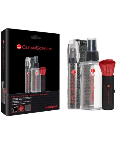 AUDIOQUEST CLEANSCREEN