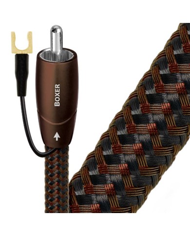 Cavo per subwoofer conduttore rame argento al 1 25%  Audioquest Boxer