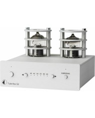 preamplificatore phono MM MC pro-ject tube box s2  pre phono a valvole