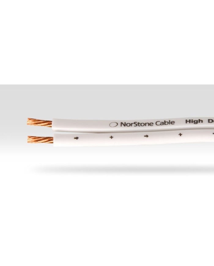 NORSTONE CL W 250 CAVO ALTOPARLANTI BIPOLARE 2 x 2.50mmq PREZZO A ML