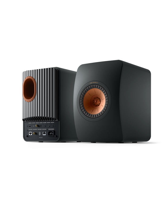 Casse wireless kef ls 50 wireless II  kef ls50 wireless