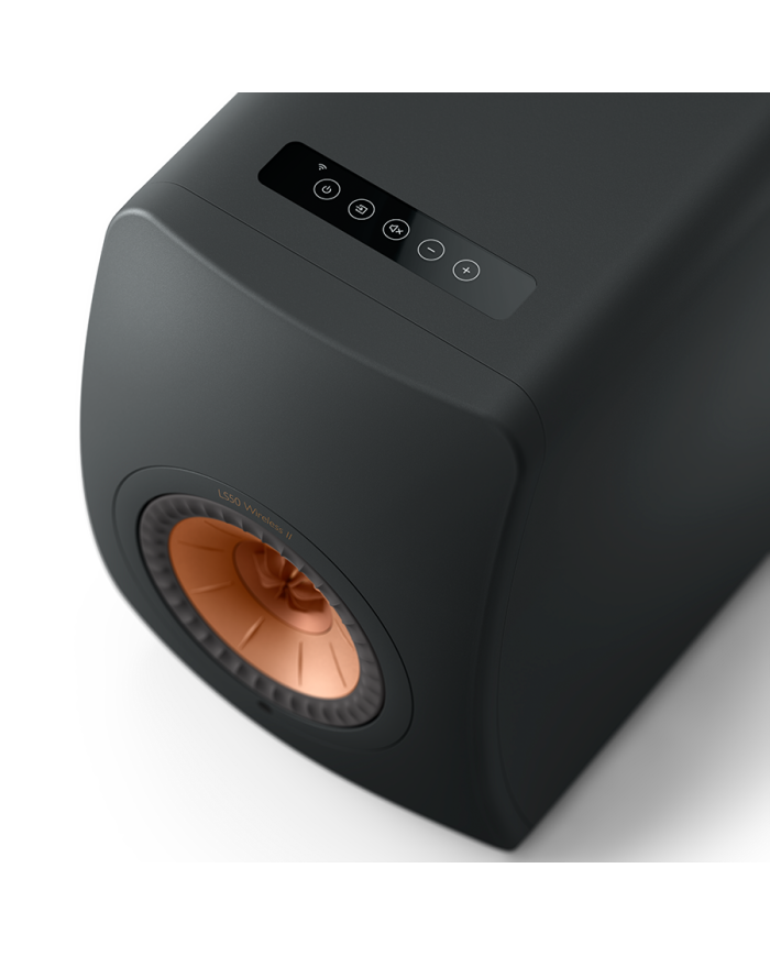 Casse wireless kef ls 50 wireless II  kef ls50 wireless