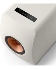 CASSE ACUSTICHE WI FI KEF LS50 WIRELESS II  DIFFUSORI WI FI KEF LS 50