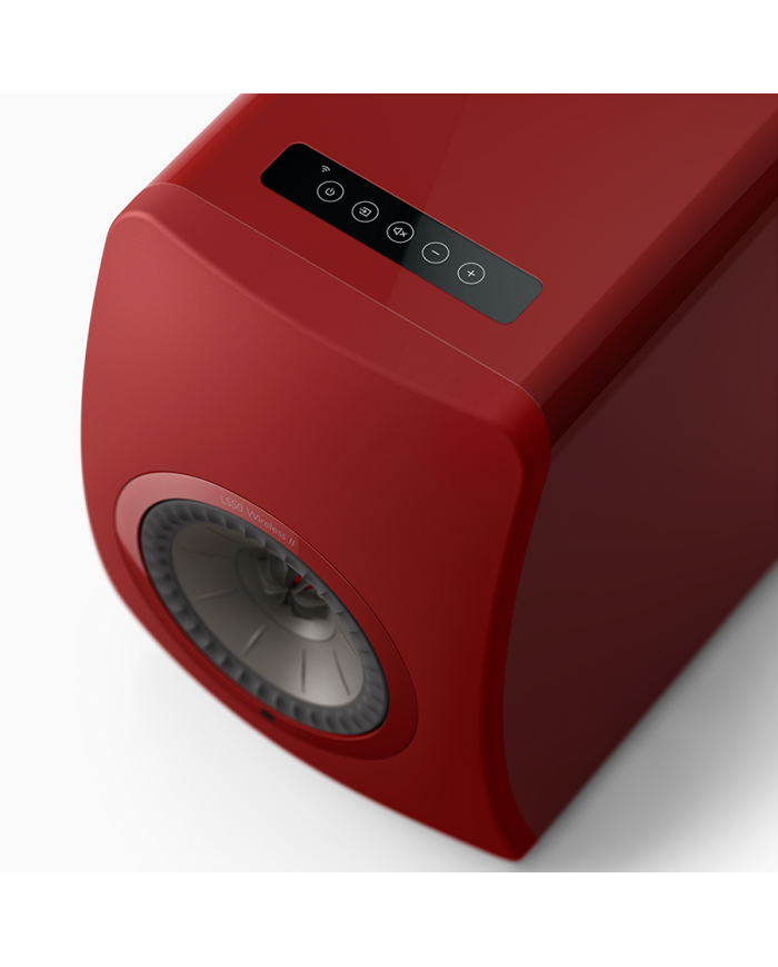 KEF LS 50 WIRELESS 2 CASSE WI FI