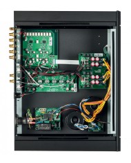 Pre amplificatore phono Musical Fidelity Nu Vista Vinyl MM/MC  nero