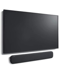 Yamaha Soundbar YAS-109 nera all-in-one con comandi vocali Alexa integrati