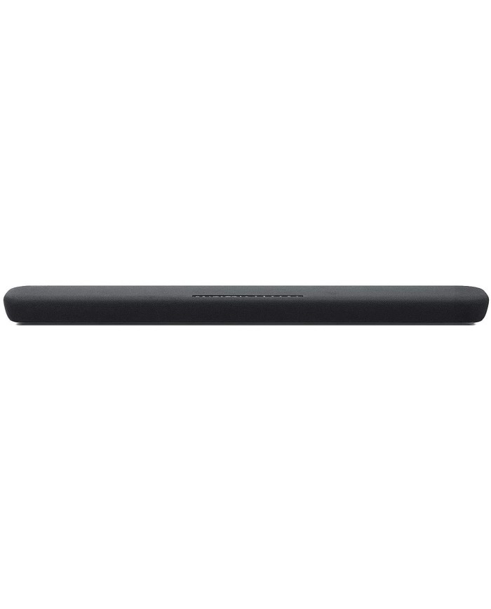 Yamaha Soundbar YAS-109 nera all-in-one con comandi vocali Alexa integrati