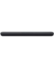 Yamaha Soundbar YAS-109 nera all-in-one con comandi vocali Alexa integrati