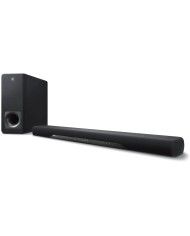 Yamaha Soundbar YAS-207 nera con subwoofer wireless