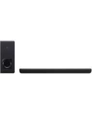 Yamaha Soundbar YAS-209 nera con sub wireless e comandi vocali Alexa integrati