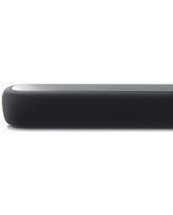 Yamaha Soundbar YAS-209 nera con sub wireless e comandi vocali Alexa integrati