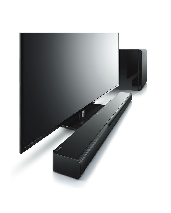 Yamaha Soundbar kit MusicCast BAR 40 e subwoofer MusicCast NS-NSW100