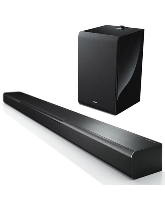 Yamaha Soundbar kit MusicCast BAR 40 e subwoofer MusicCast NS-NSW100