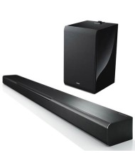 Yamaha Soundbar kit MusicCast BAR 40 e subwoofer MusicCast NS-NSW100