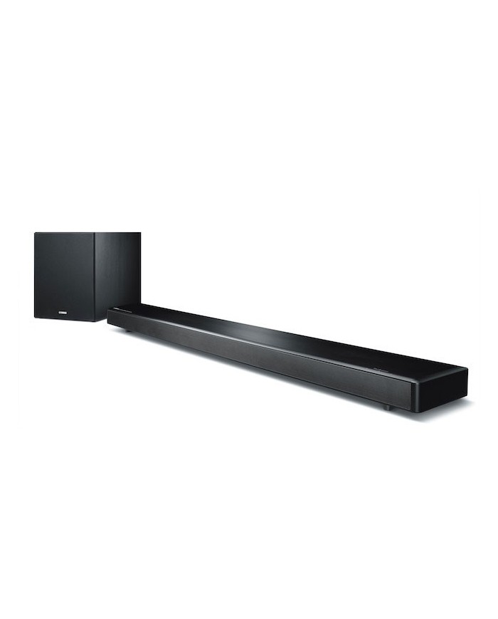 Yamaha Soundbar Proiettore sonoro YSP-2700 nero 7.1 con MusicCast