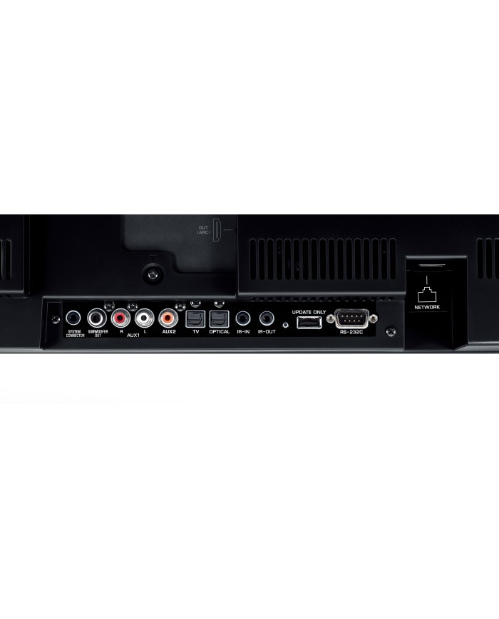 Yamaha Soundbar Proiettore sonoro YSP-5600 Premium compatibile Dolby Atmos e DTS-X