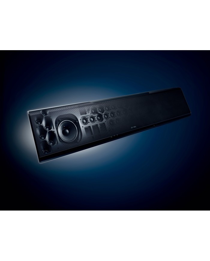Yamaha Soundbar Proiettore sonoro YSP-5600 Premium compatibile Dolby Atmos e DTS-X