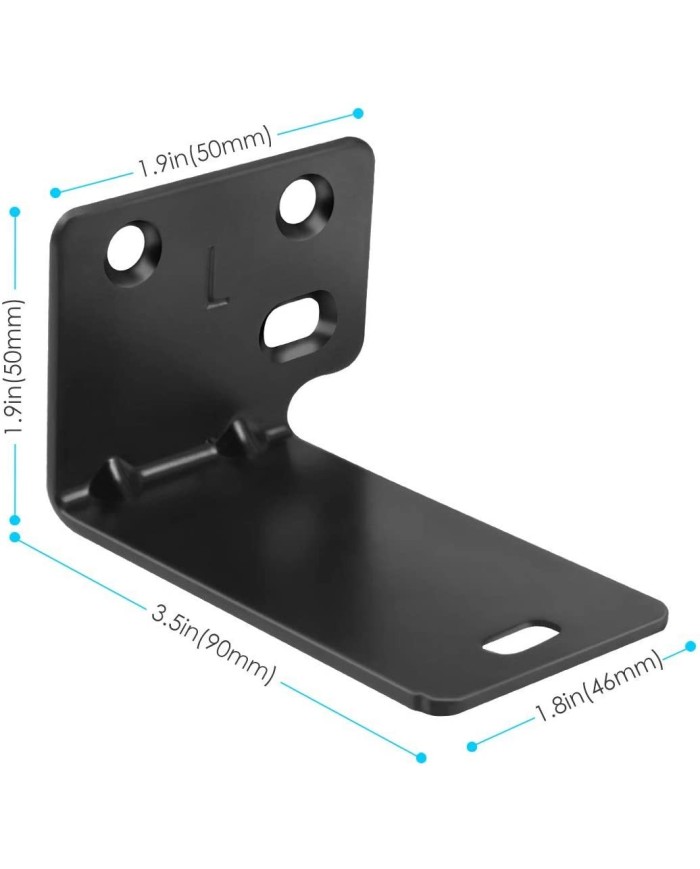 Yamaha SPM-K20 Supporto murale per soundbar YSP-2700 YSP-2500 YSP-4300 YSP-3300