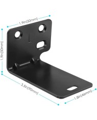 Yamaha SPM-K20 Supporto murale per soundbar YSP-2700 YSP-2500 YSP-4300 YSP-3300