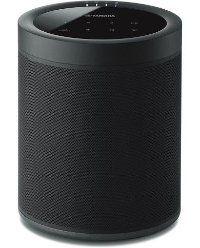 Yamaha WX-021 nero diffusore wireless MusicCast 20 compatto