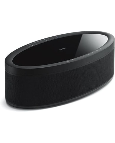 Yamaha WX-051 nero diffusore wireless MusicCast 50 compatto