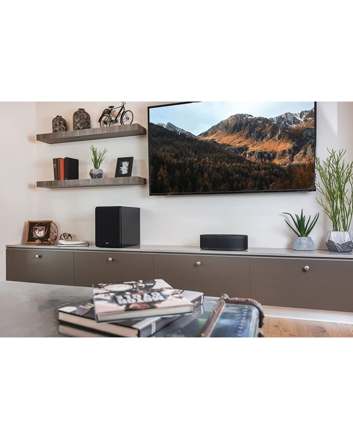 Yamaha WX-051 nero diffusore wireless MusicCast 50 compatto