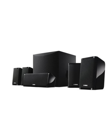 Yamaha YHT- 4960D home cinema Kit sintoamplificatore TSR-400 + Pack Diffusori NS-P41