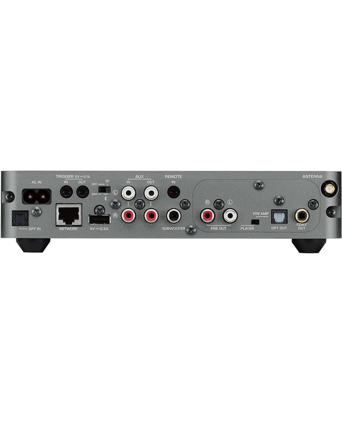 Yamaha WXC-50 DS Preamplificatore compatto MusicCast