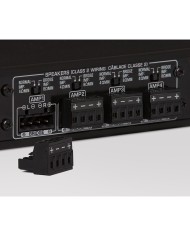 Yamaha XDA-QS5400 Amplificatore con MusicCast Multi-Room Streaming