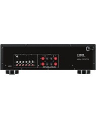 Yamaha A-S201 amplificatore stereofonico nero + telecomando