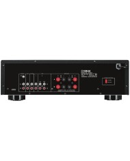 Yamaha A-S201 amplificatore stereofonico silver + telecomando
