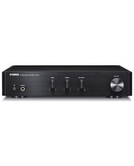 Yamaha A-670 amplificatore stereofonico nero + telecomando