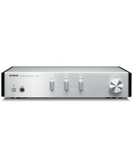 Yamaha A-670 amplificatore stereofonico silver + telecomando