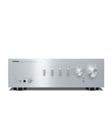 Yamaha A-S301 amplificatore stereofonico silver + telecomando