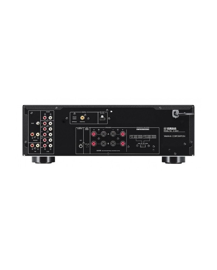 Yamaha A-S501 amplificatore stereofonico silver + telecomando