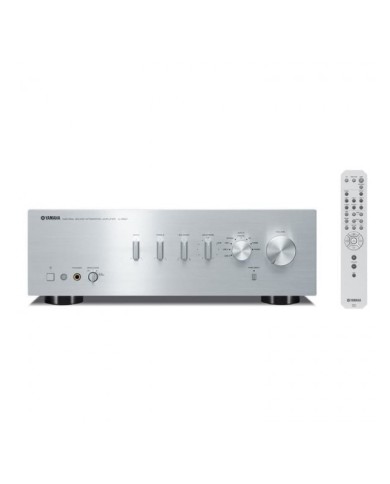 Yamaha A-S501 amplificatore stereofonico silver + telecomando