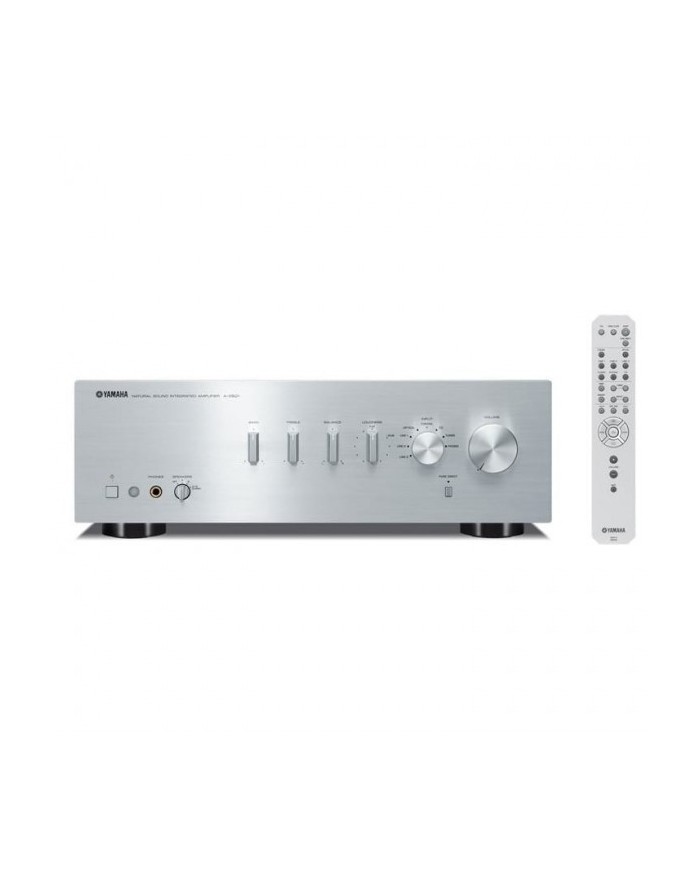 Yamaha A-S501 amplificatore stereofonico silver + telecomando