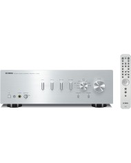 Yamaha A-S701 amplificatore stereofonico silver + telecomando