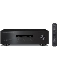 Yamaha R-S202D sintoamplificatore stereofonico nero + telecomando