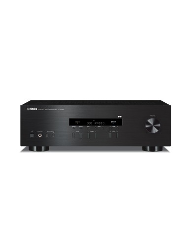 Yamaha R-S202D sintoamplificatore stereofonico nero + telecomando