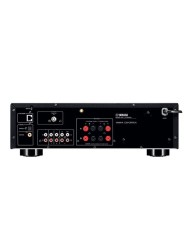Yamaha R-S202D sintoamplificatore stereofonico silver + telecomando