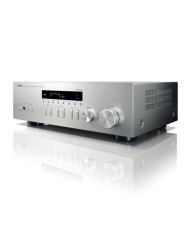 Yamaha R-S202D sintoamplificatore stereofonico silver + telecomando